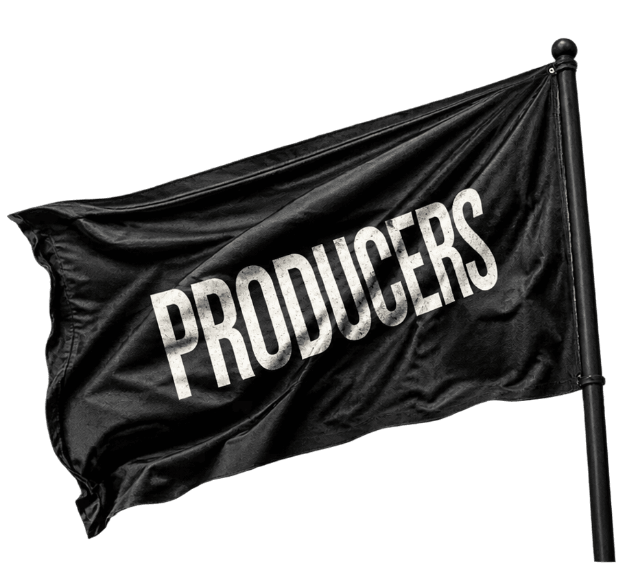 Producers flag