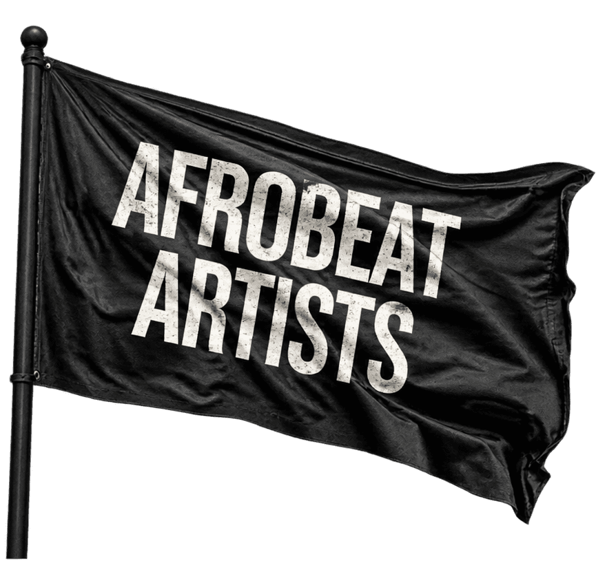 Afrobeat Artists flag